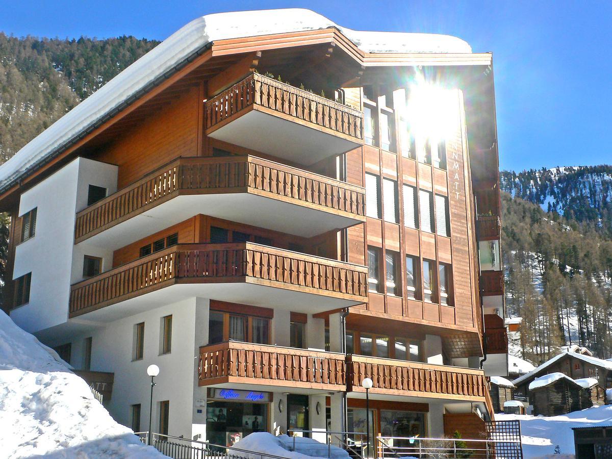 Brunnmatt Holiday Apartment Zermatt Esterno foto