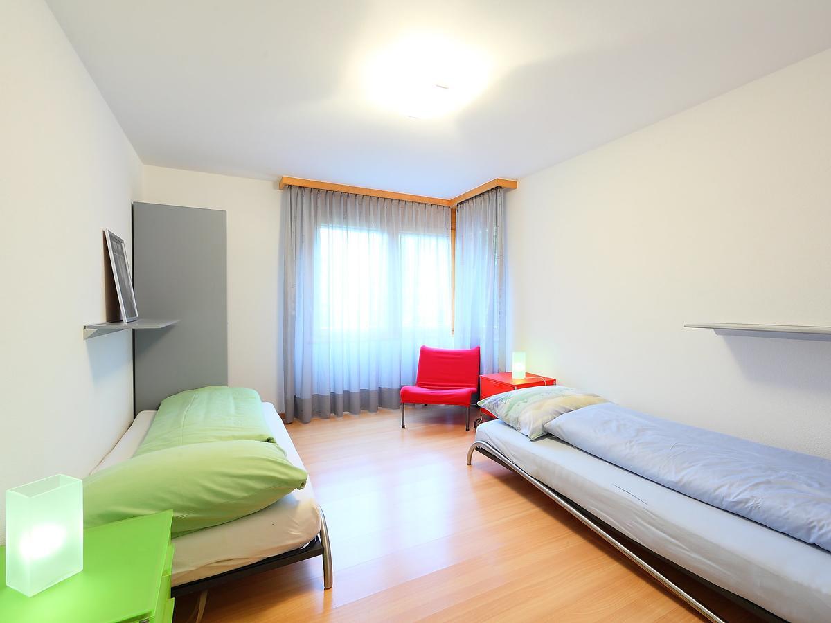 Brunnmatt Holiday Apartment Zermatt Esterno foto