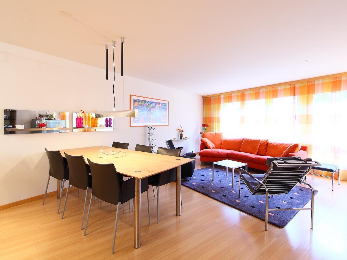 Brunnmatt Holiday Apartment Zermatt Esterno foto